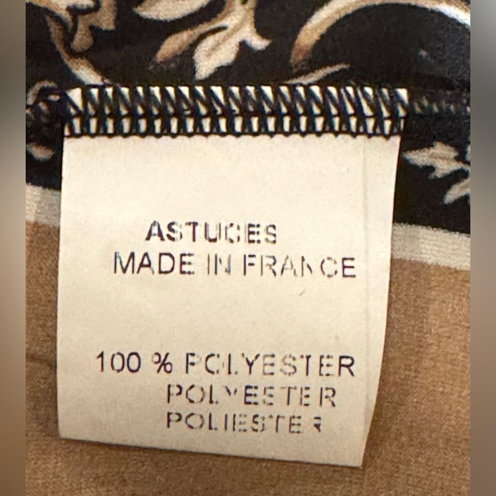 NWT Astuces mini dress Made in France Medium - Picture 6 of 8